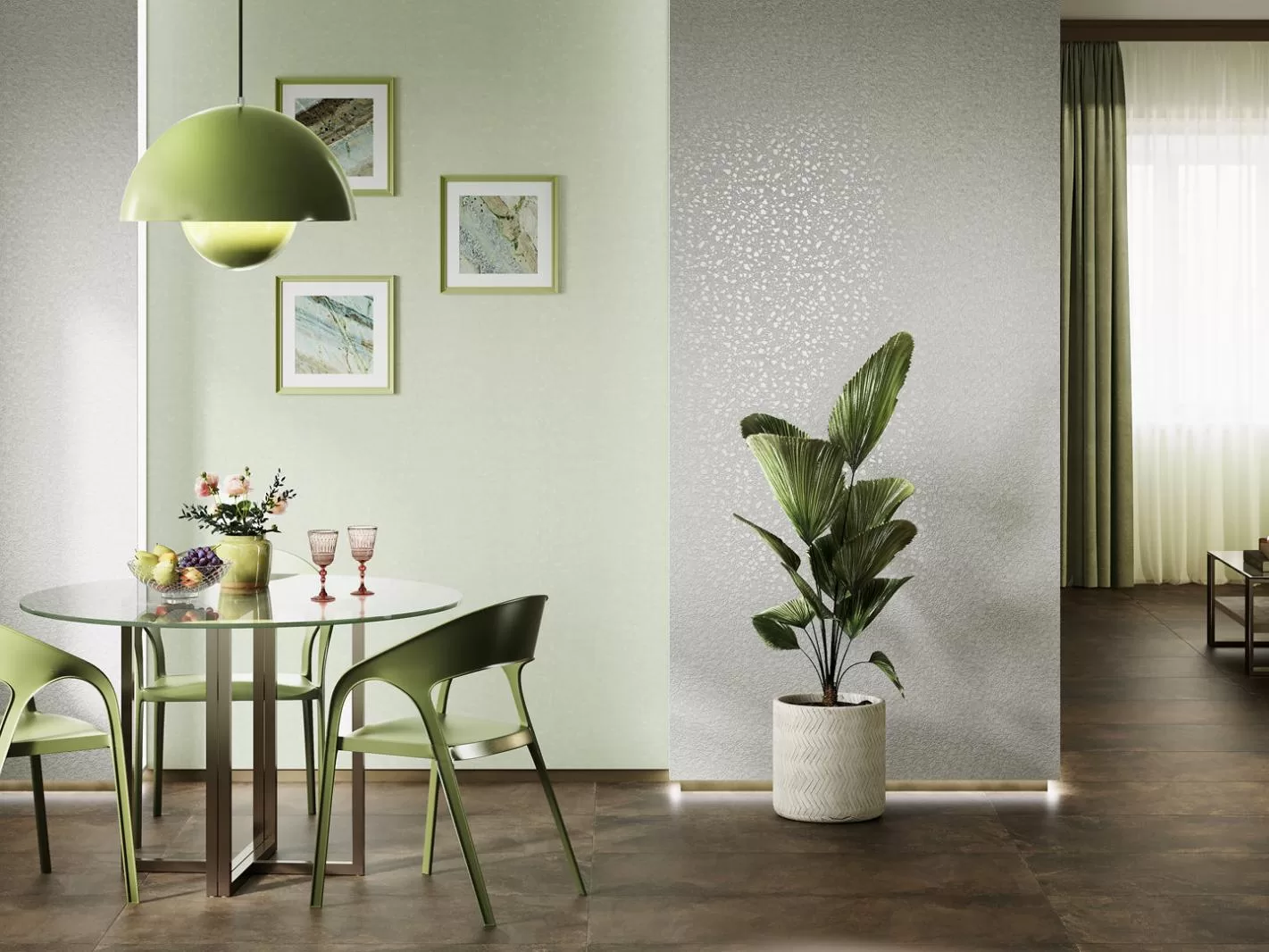 Серия обоев «Венециано»