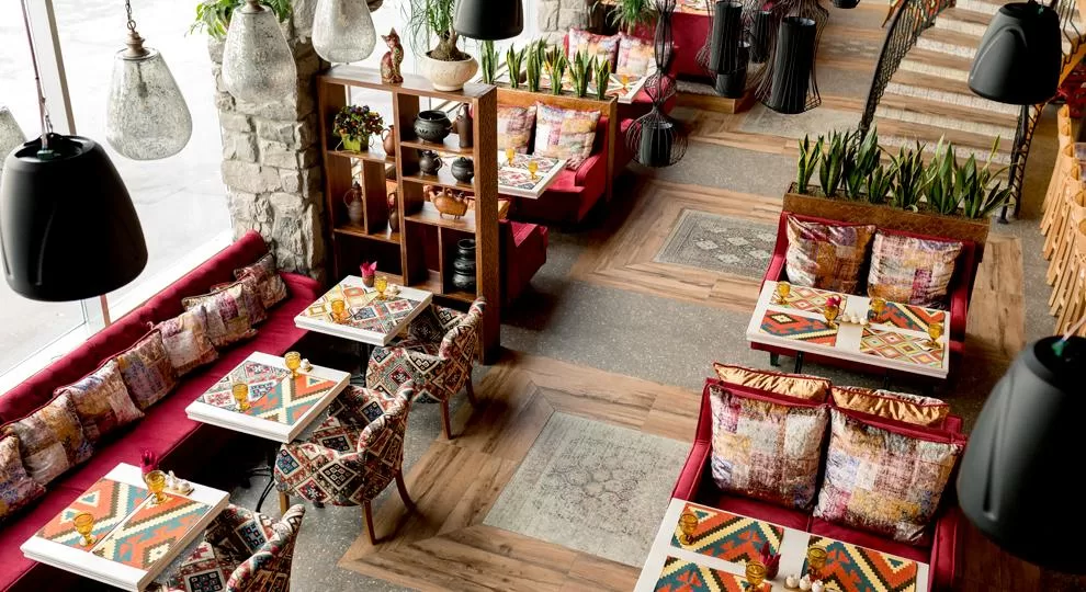 2019 г. Дмитрий Нил, ресторан «Шари Вари», г. Орел