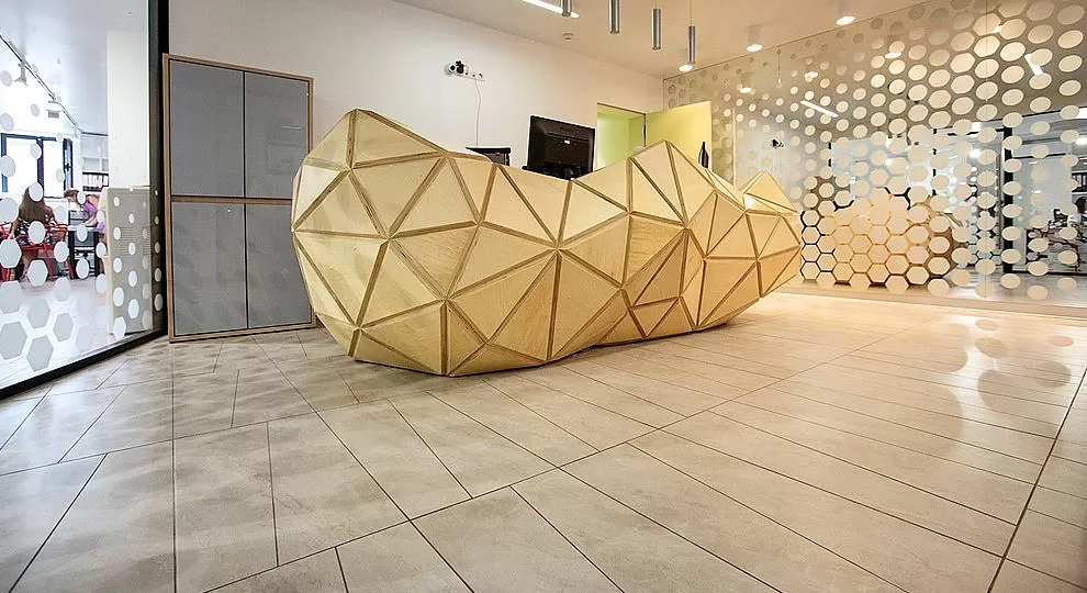 2018 г. Панова Эльвира, Финогенов Сергей, офис «Бизнес Гарант», Самара