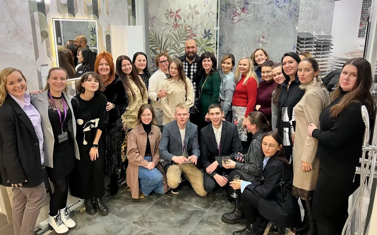 ЙОШКАР-ОЛА: презентация новинок от KERAMA MARAZZI