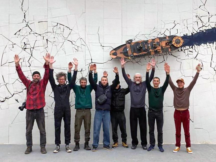 KERAMA MARAZZI И SURFACE — АРТ-ПАРТНЕРЫ МАСШТАБНОЙ ВЫСТАВКИ В ГОСУДАРСТВЕННОЙ ТРЕТЬЯКОВСКОЙ ГАЛЕРЕЕ