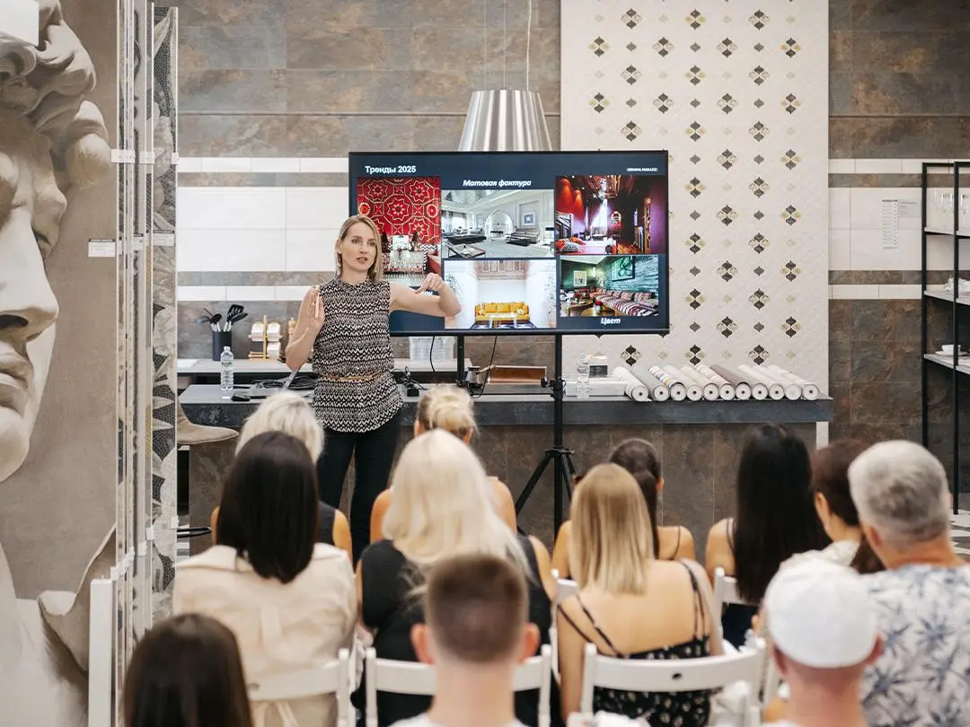 САНТЕХНИКА И ОБОИ: ГОВОРИМ О НОВИНКАХ