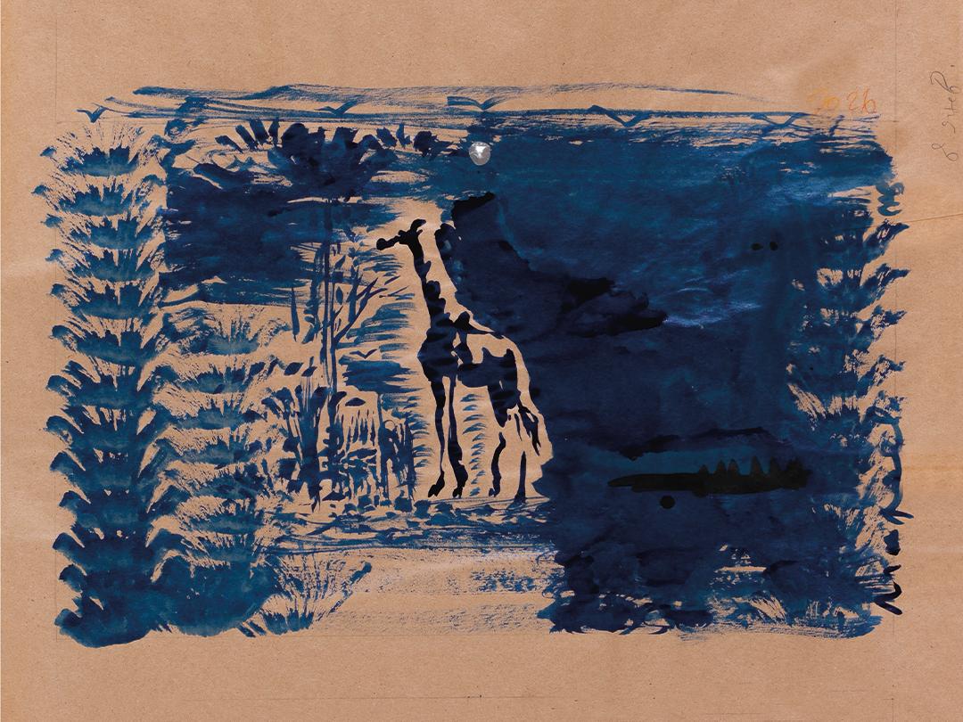 «СТЕКЛЯННЫЙ ШАРИК» В КРОКИН ГАЛЕРЕЕ