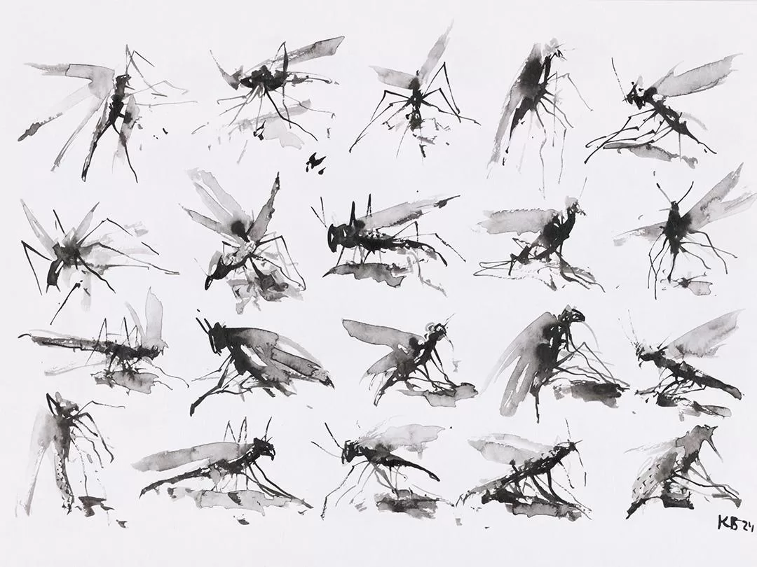 KERAMA MARAZZI И КРОКИН ГАЛЕРЕЯ ПРИГЛАШАЮТ НА ВЫСТАВКУ КОНСТАНТИНА БАТЫНКОВА