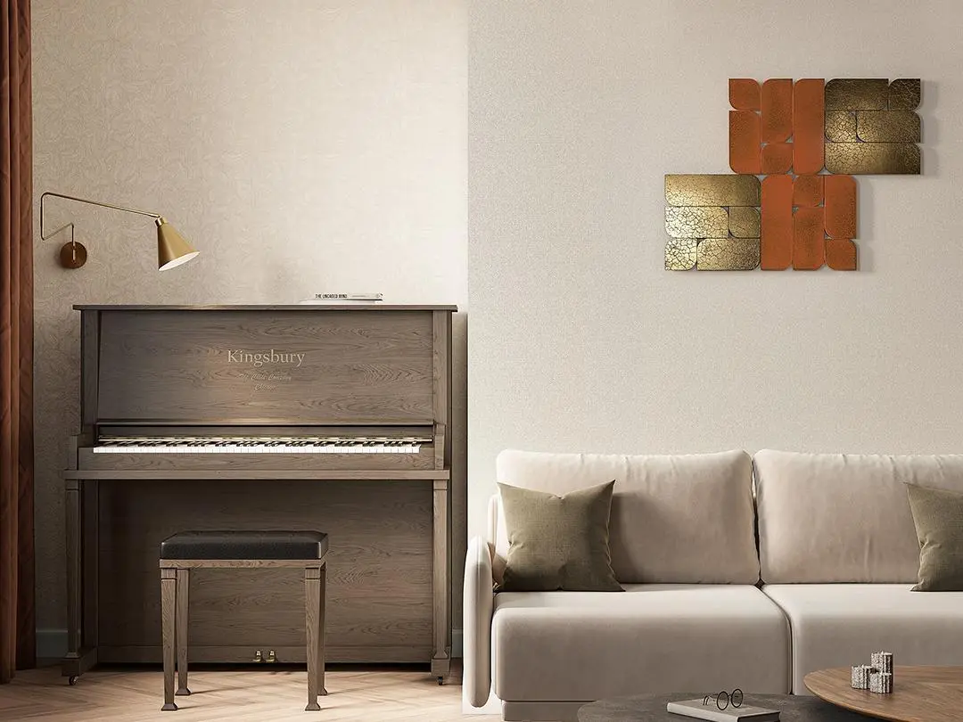 СЕРИЯ «МИРАЖ» ДОПОЛНЕНА НОВЫМИ ВАРИАНТАМИ ОБОЕВ