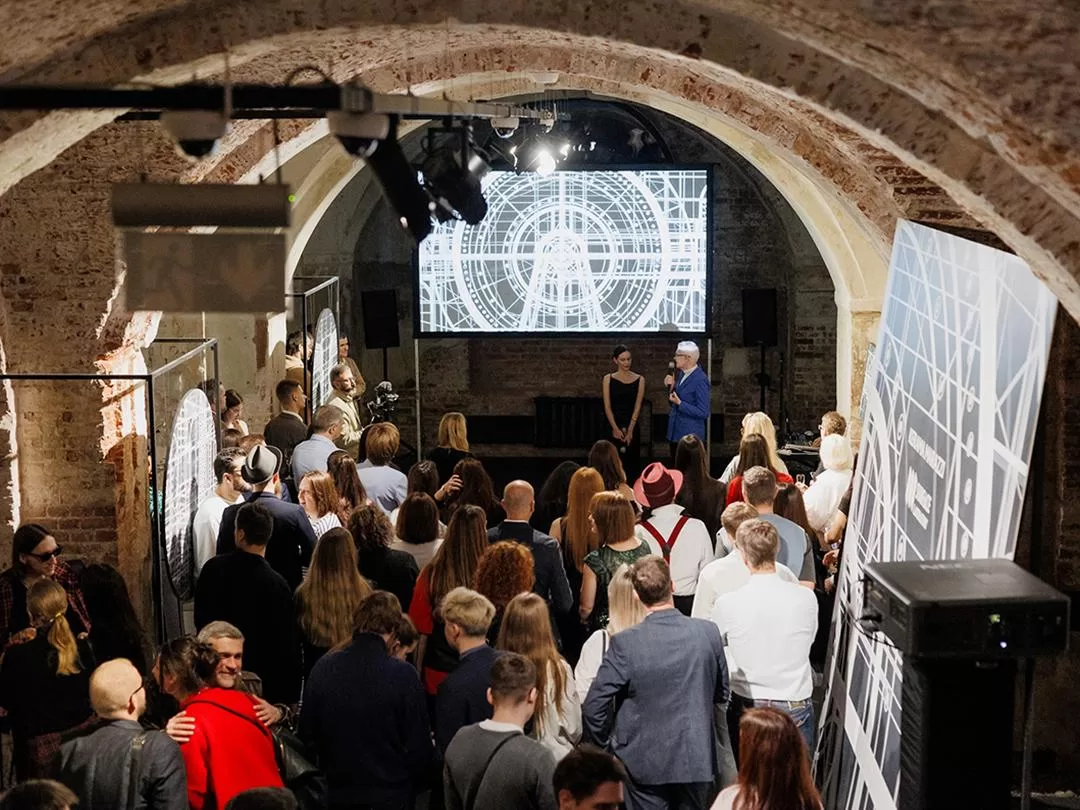 «ФАБРИКА ЭМОЦИЙ» ОТ KERAMA MARAZZI И SURFACE LABORATORY ОБЪЕДИНИЛА ИСКУССТВО И ТЕХНОЛОГИИ