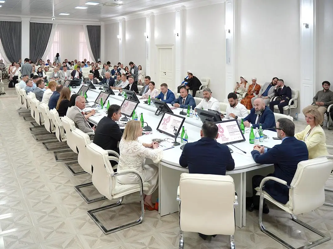 ОТЛИЧНЫЙ РЕЗУЛЬТАТ: БЛАГОДАРНОСТЬ ОТ СОВЕТА ГЛАВНЫХ АРХИТЕКТОРОВ РФ