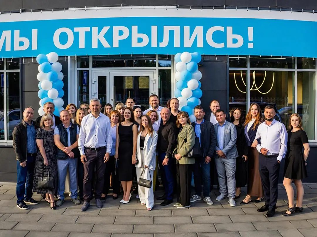 МЫ ЭТО СДЕЛАЛИ: ОТКРЫТИЕ ФЛАГМАНСКОГО МАГАЗИНА KERAMA MARAZZI В РОСТОВЕ-НА-ДОНУ