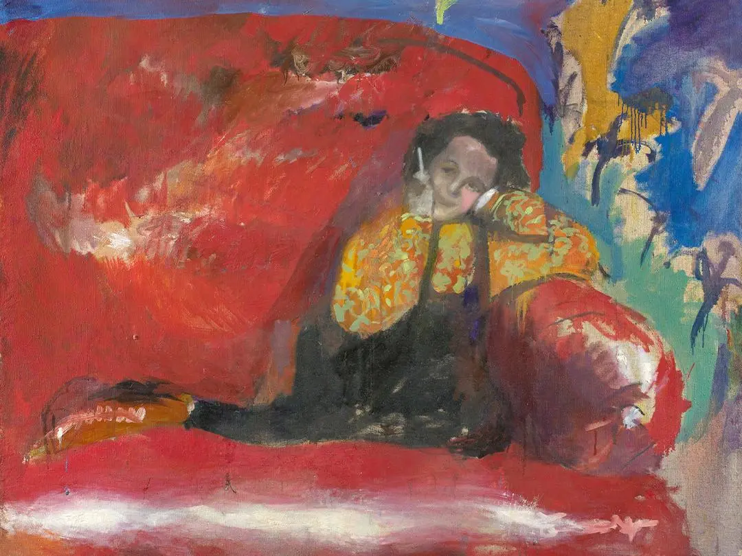 ВЫСТАВКА AFTER PARTY В КРОКИН ГАЛЕРЕЕ