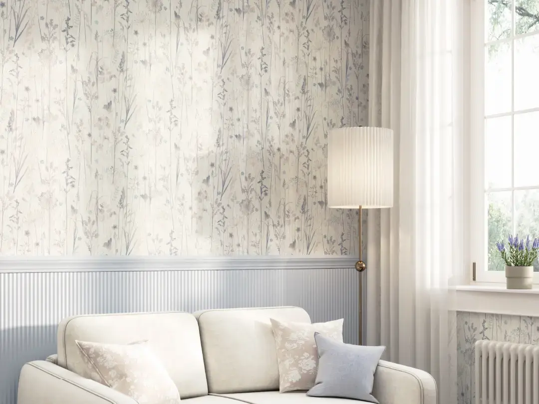 ОБОИ «ПЛАТАН»: ЕСТЕСТВЕННАЯ КРАСОТА