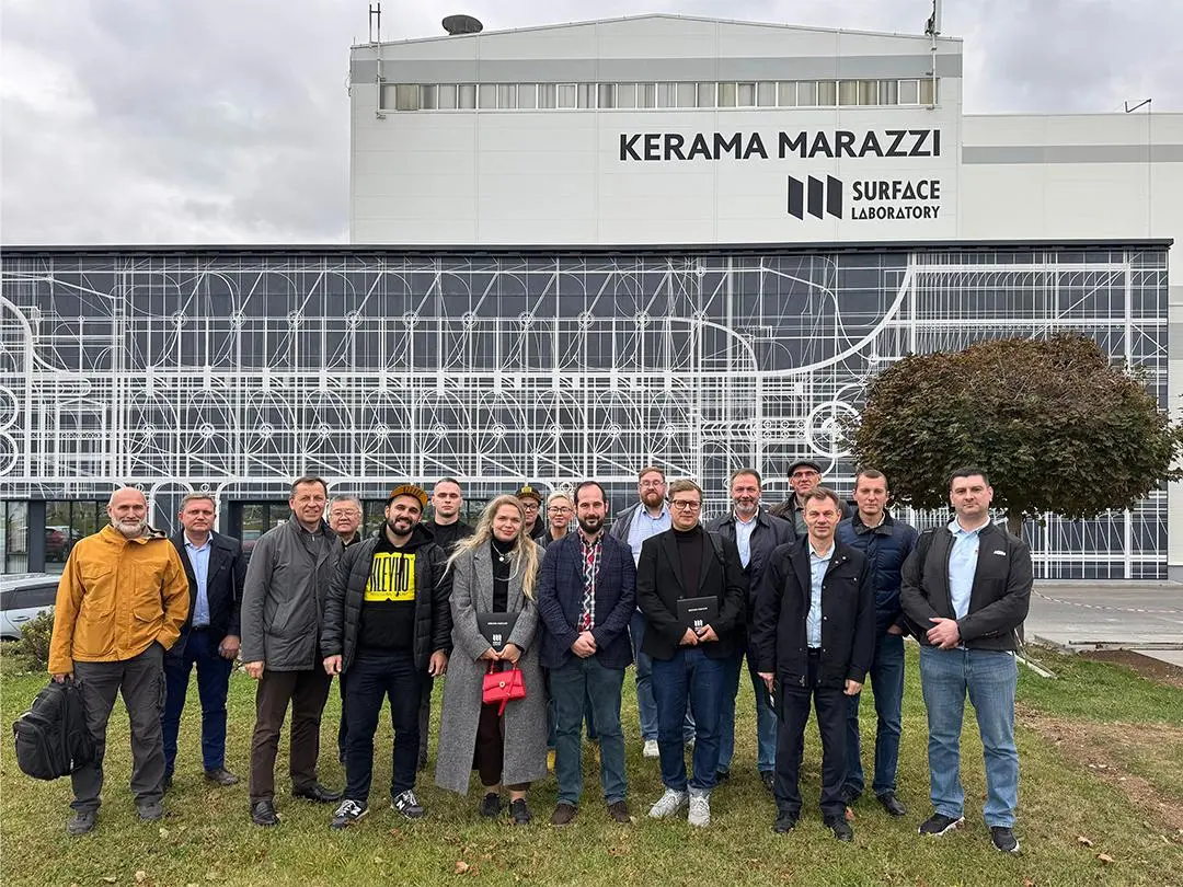 ЭКСПЕРТЫ ФАСАДНОЙ ОТРАСЛИ ПОСЕТИЛИ МАЛИНО