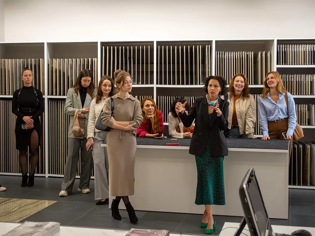 ПРЕЗЕНТАЦИЯ ПРОДУКЦИИ KERAMA MARAZZI В СЕВЕРОДВИНСКЕ: РАДОСТЬ ТВОРЧЕСТВА И НОВЫЕ ОТКРЫТИЯ