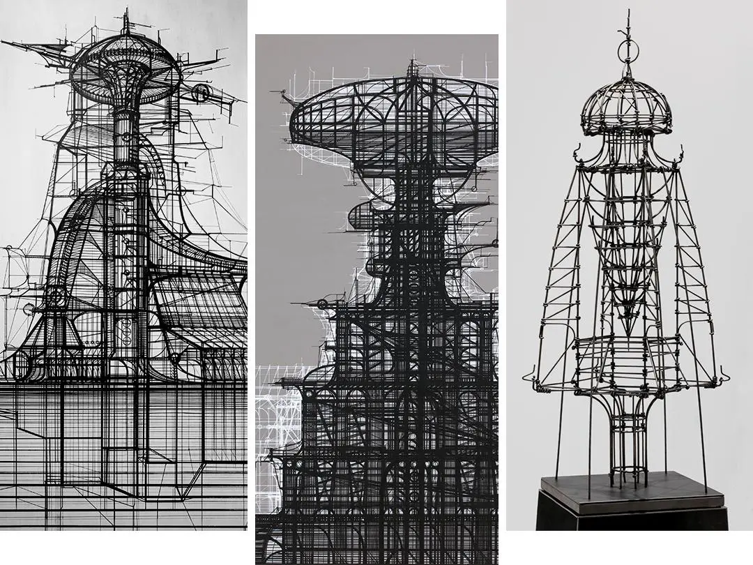 ОТКРЫТИЕ ПЕРСОНАЛЬНОЙ ВЫСТАВКИ АНТОНА ЧУМАКА В МОСКОВСКОМ МУЗЕЕ СОВРЕМЕННОГО ИСКУССТВА