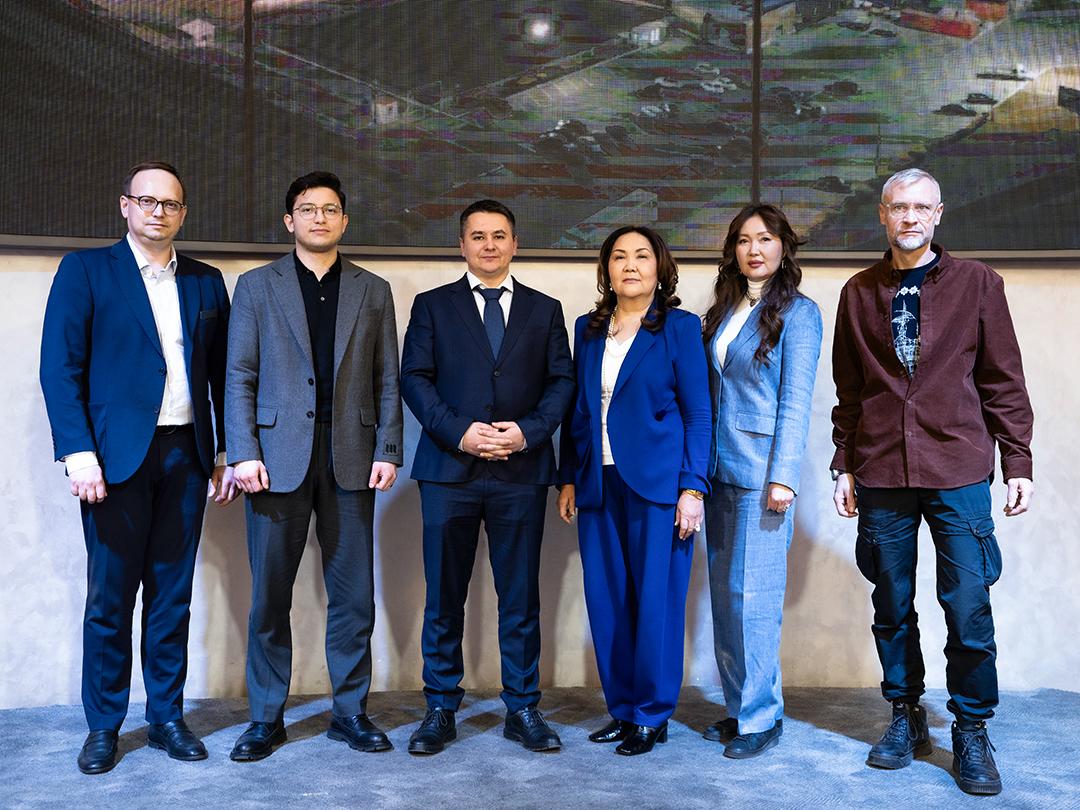 ЖЕКЕЛЕШТИРҮҮ ДОЛБООР КАТАРЫ: БИШКЕКТЕГИ ДИЗАЙНЕРЛЕР ЖАНА АРХИТЕКТОРЛОР ҮЧҮН ЭКСКЛЮЗИВДҮҮ ЖОЛУГУШУУ