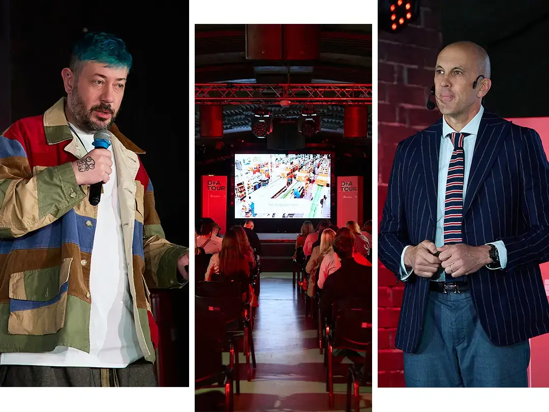 ОБЪЕДИНЯЯ ПРОФЕССИОНАЛОВ: D+A TOUR MOSBUILD В НОВОСИБИРСКЕ