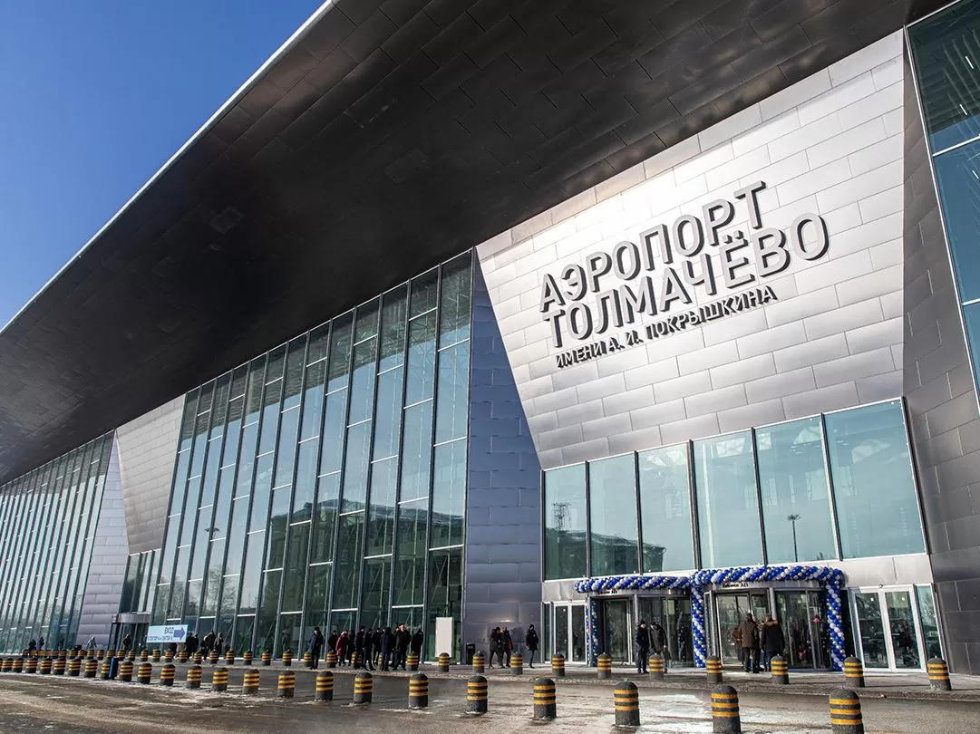 ДОТЯНУТЬСЯ ДО НЕБА: РЕКОНСТРУКЦИЯ АЭРОПОРТА «ТОЛМАЧЁВО»