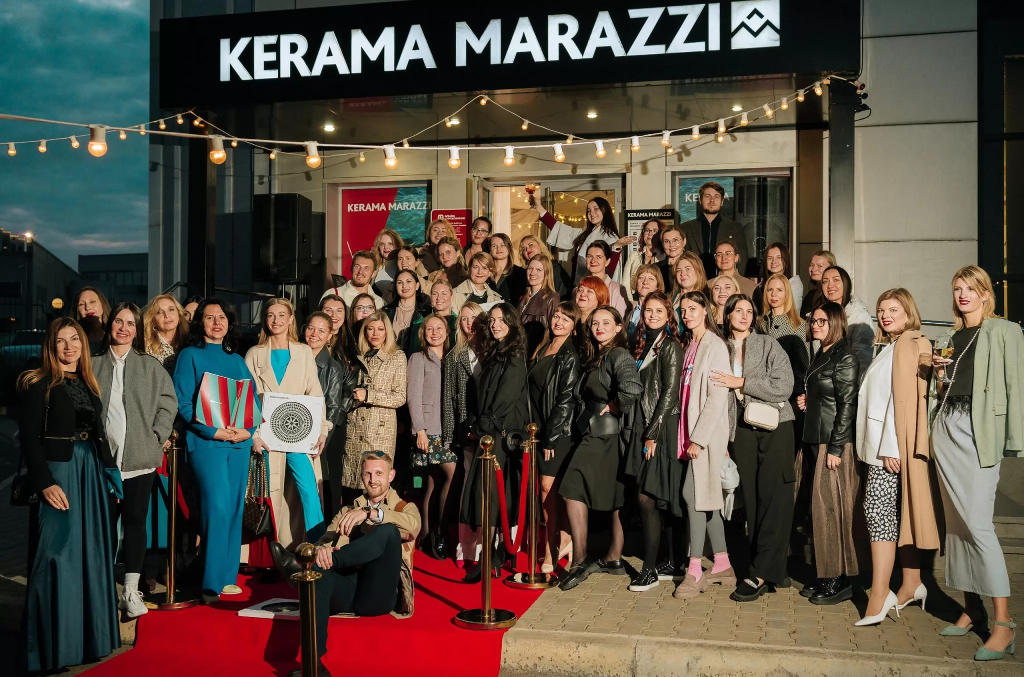 ПРЕЗЕНТАЦИЯ КОЛЛЕКЦИИ VENEZIA