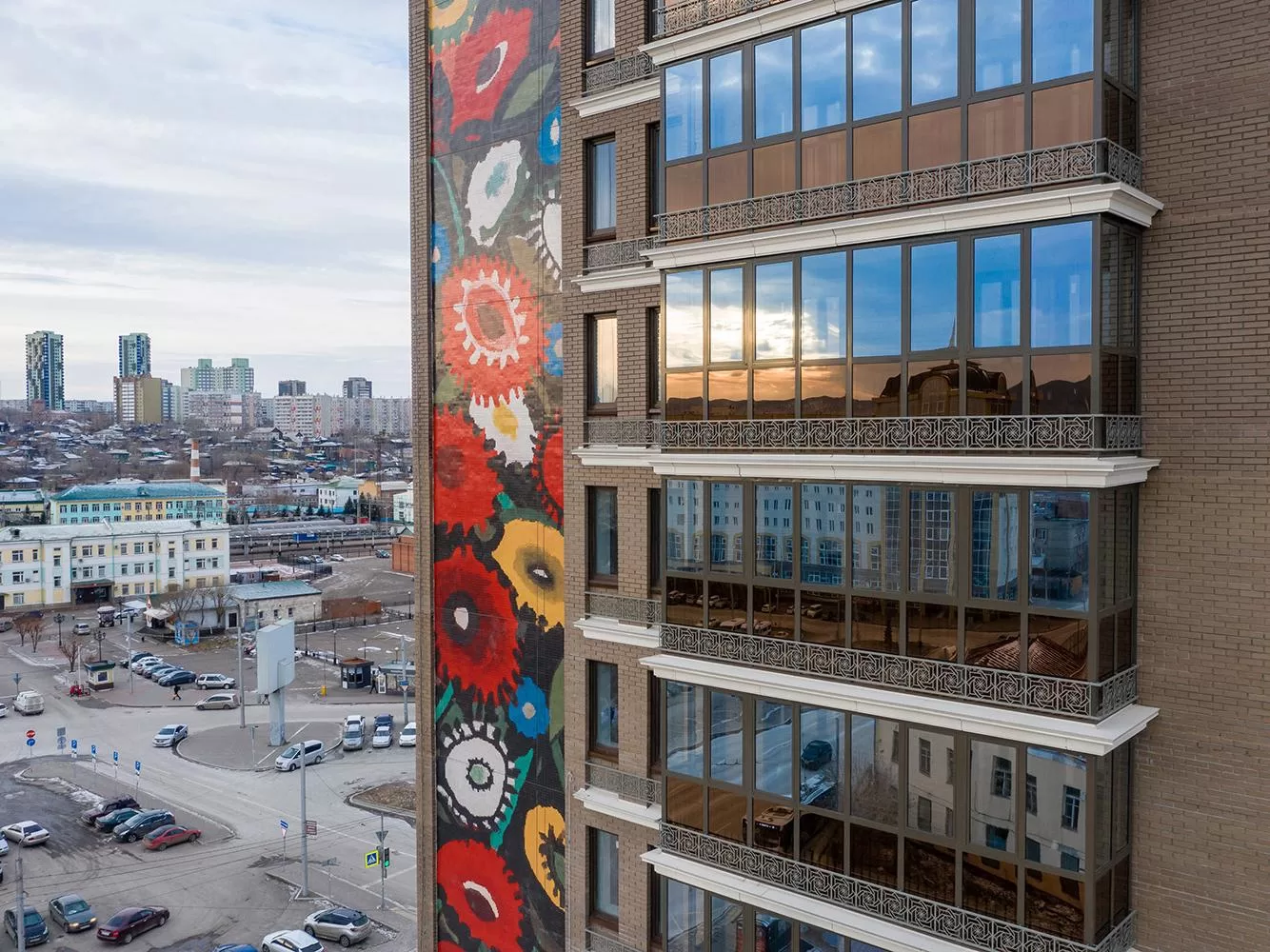 Сити-квартал «Бограда, 109»