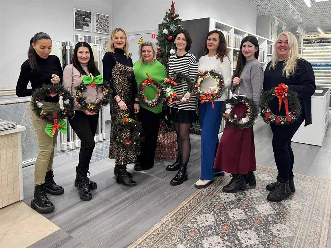 ПРЕДНОВОГОДНИЕ ВСТРЕЧИ С ДИЗАЙНЕРАМИ И АРХИТЕКТОРАМИ