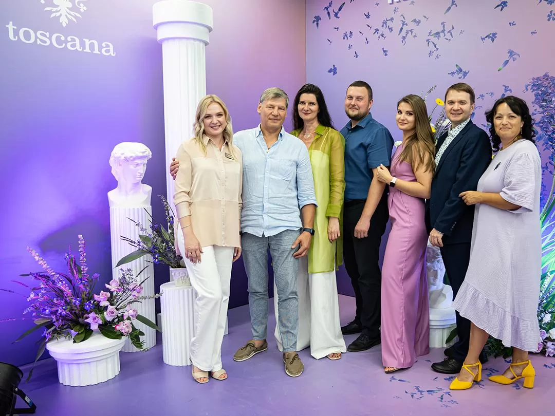 ПРЕЗЕНТАЦИЯ КОЛЛЕКЦИИ-2023 В КИРОВЕ