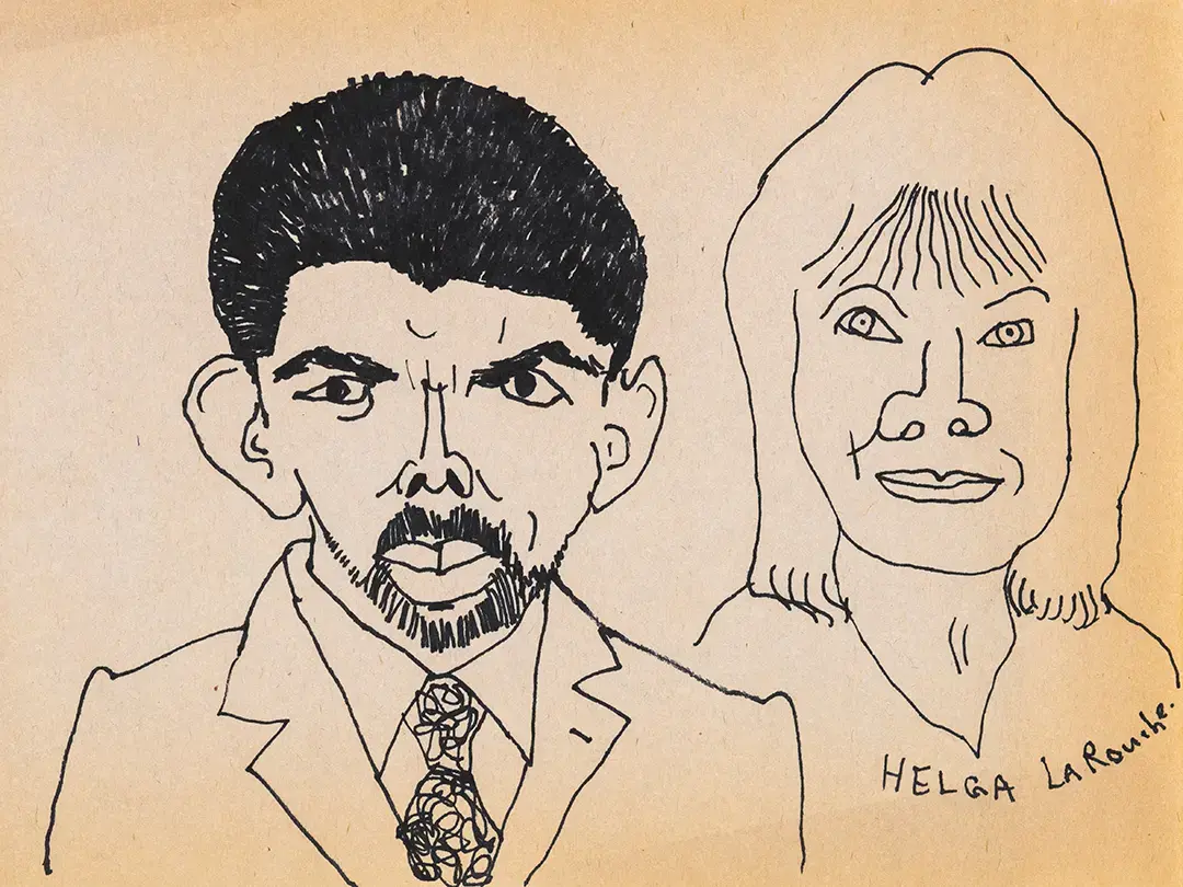 ВЫСТАВКА «ПОРТРЕТ НЕВИДИМКИ» В КРОКИН ГАЛЕРЕЕ