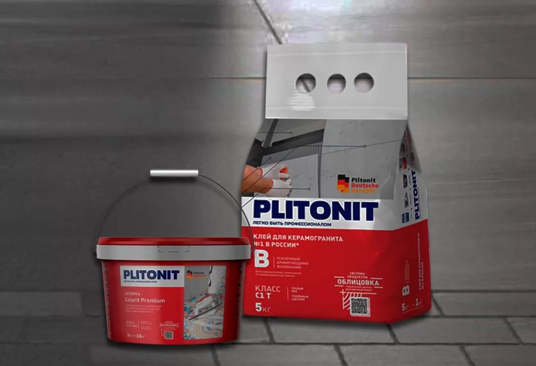 НОВИНКИ PLITONIT