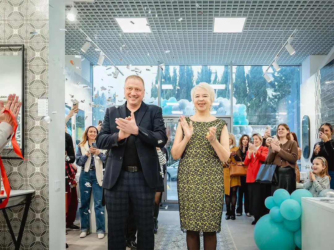 KERAMA MARAZZI В ЯЛТЕ: НОВЫЕ ГОРИЗОНТЫ ДЛЯ РАЗВИТИЯ