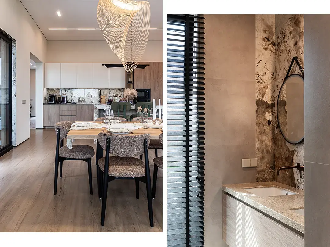 ДОМ ДЛЯ ЖИЗНИ: KERAMA MARAZZI В ПРОЕКТЕ «ОДИН»