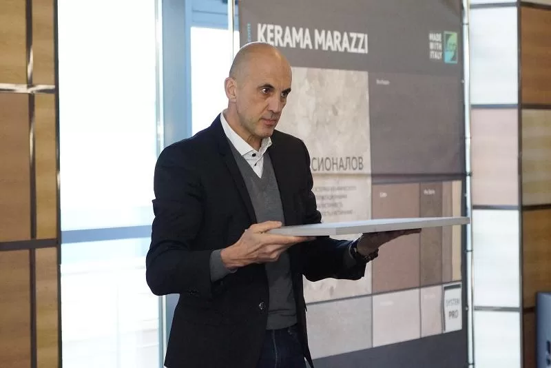 КРЫМ: Презентация материалов СУПЕРМАКСИ