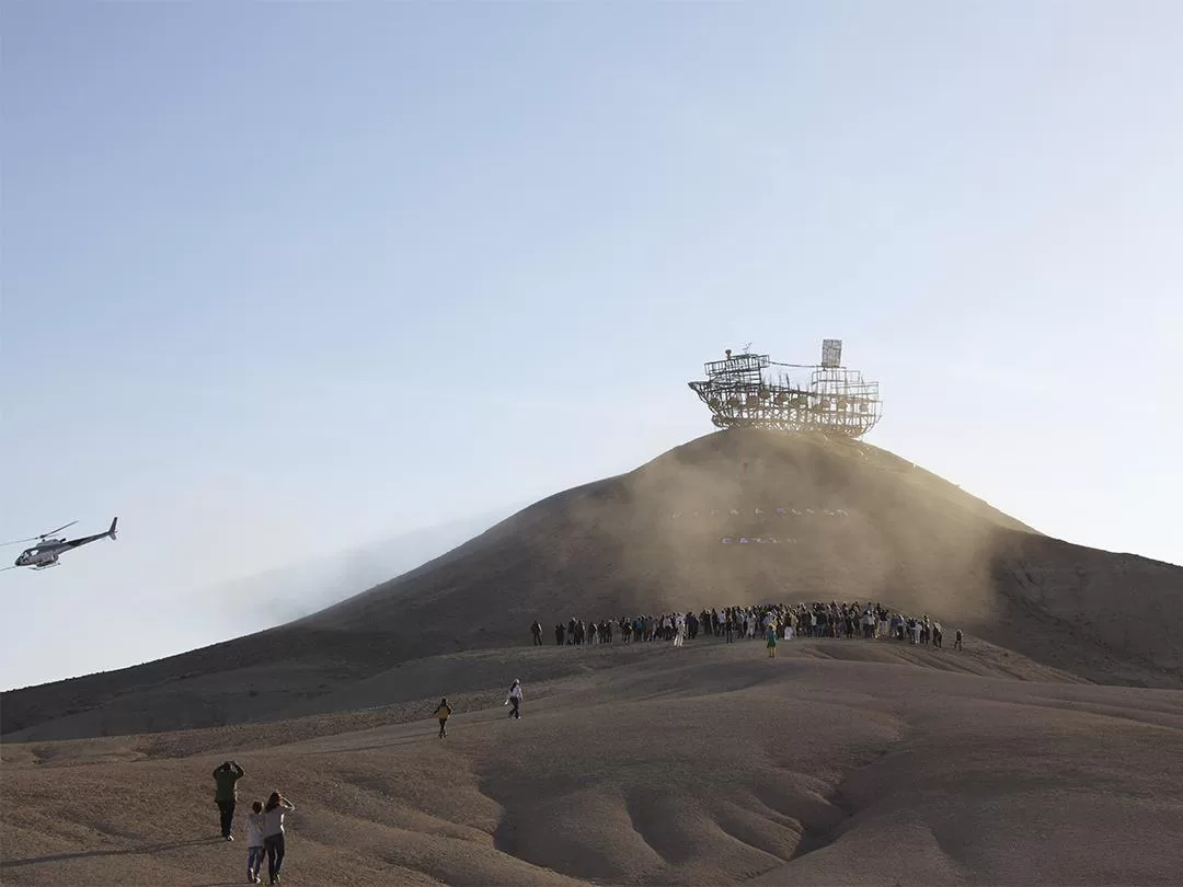 KERAMA MARAZZI — ПАРТНЁР ВЫСТАВКИ АЛЕКСАНДРА ПОНОМАРЕВА «Я БЕЗУМЕН ТОЛЬКО В НОРД-НОРД-ВЕСТ» В ГОСУДАРСТВЕННОЙ ТРЕТЬЯКОВСКОЙ ГАЛЕРЕЕ