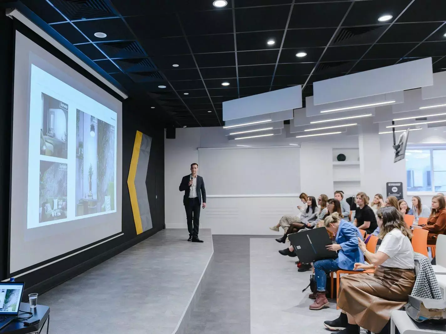 KERAMA MARAZZI — ПАРТНЁР КОНФЕРЕНЦИИ «ПРАКТИЧЕСКАЯ КОЛОРИСТИКА» В ЭКСПОСТРОЕ