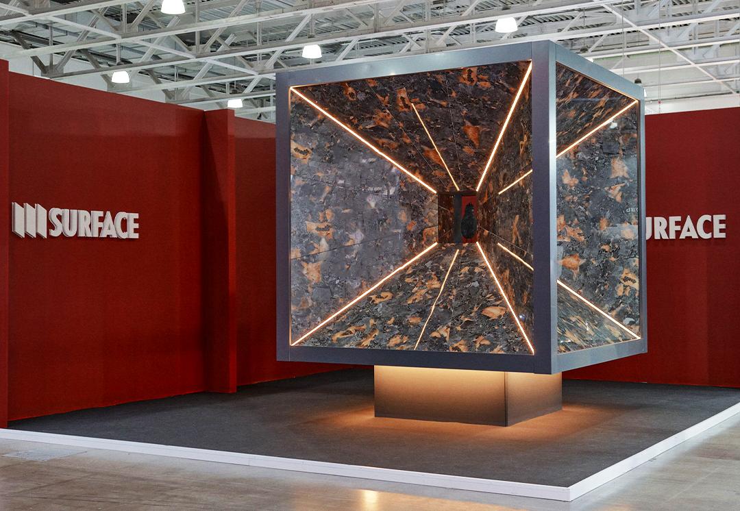 ИНСТАЛЛЯЦИЯ PANTA RHEI НА ВЫСТАВКЕ АРТДОМ 2026