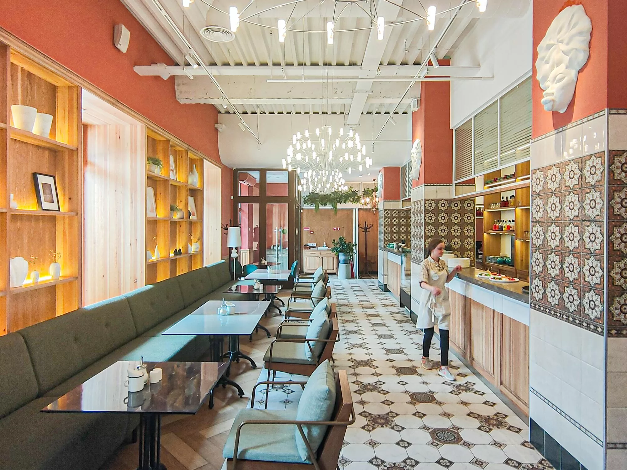 кафе «Sugar Mama»