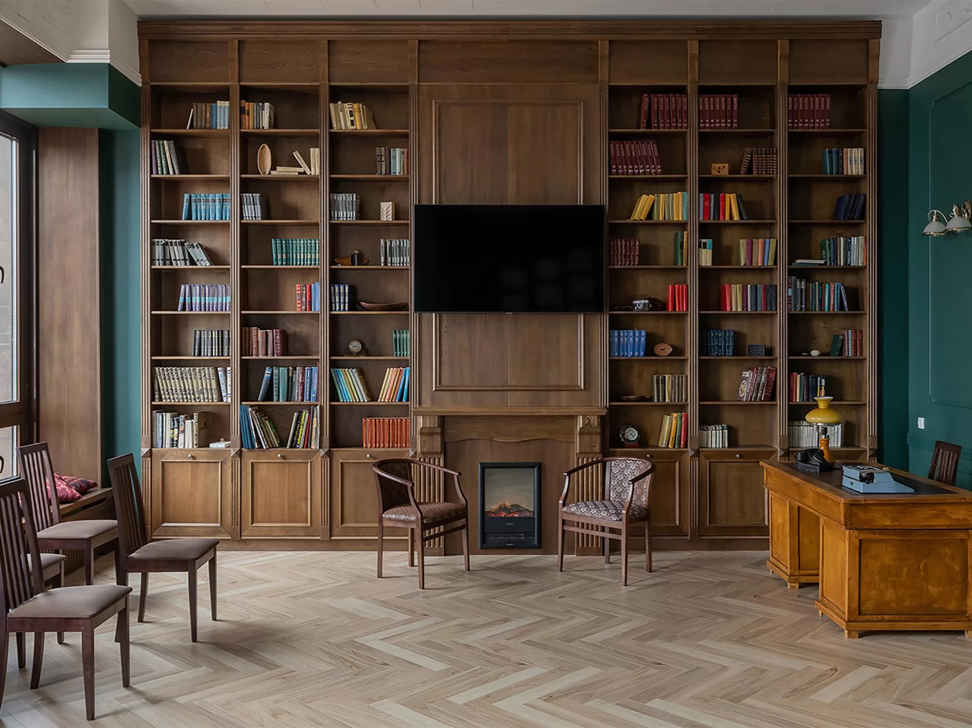 Культурный центр «Квартира академика»