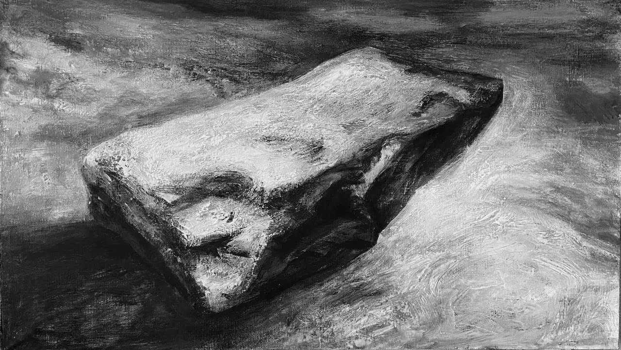 Персональная выставка Марины Рин в Крокин галерее при поддержке KERAMA MARAZZI 