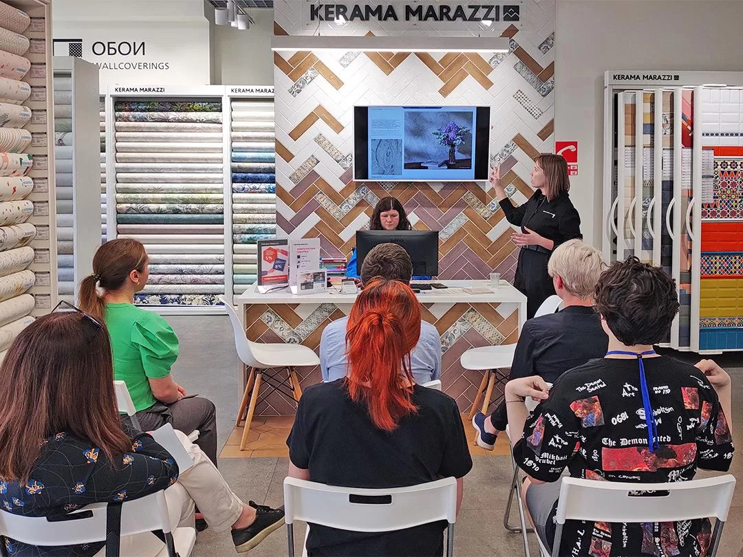 МЕНЯЕМ ДОМАШНЮЮ АТМОСФЕРУ С ПОМОЩЬЮ ОБОЕВ