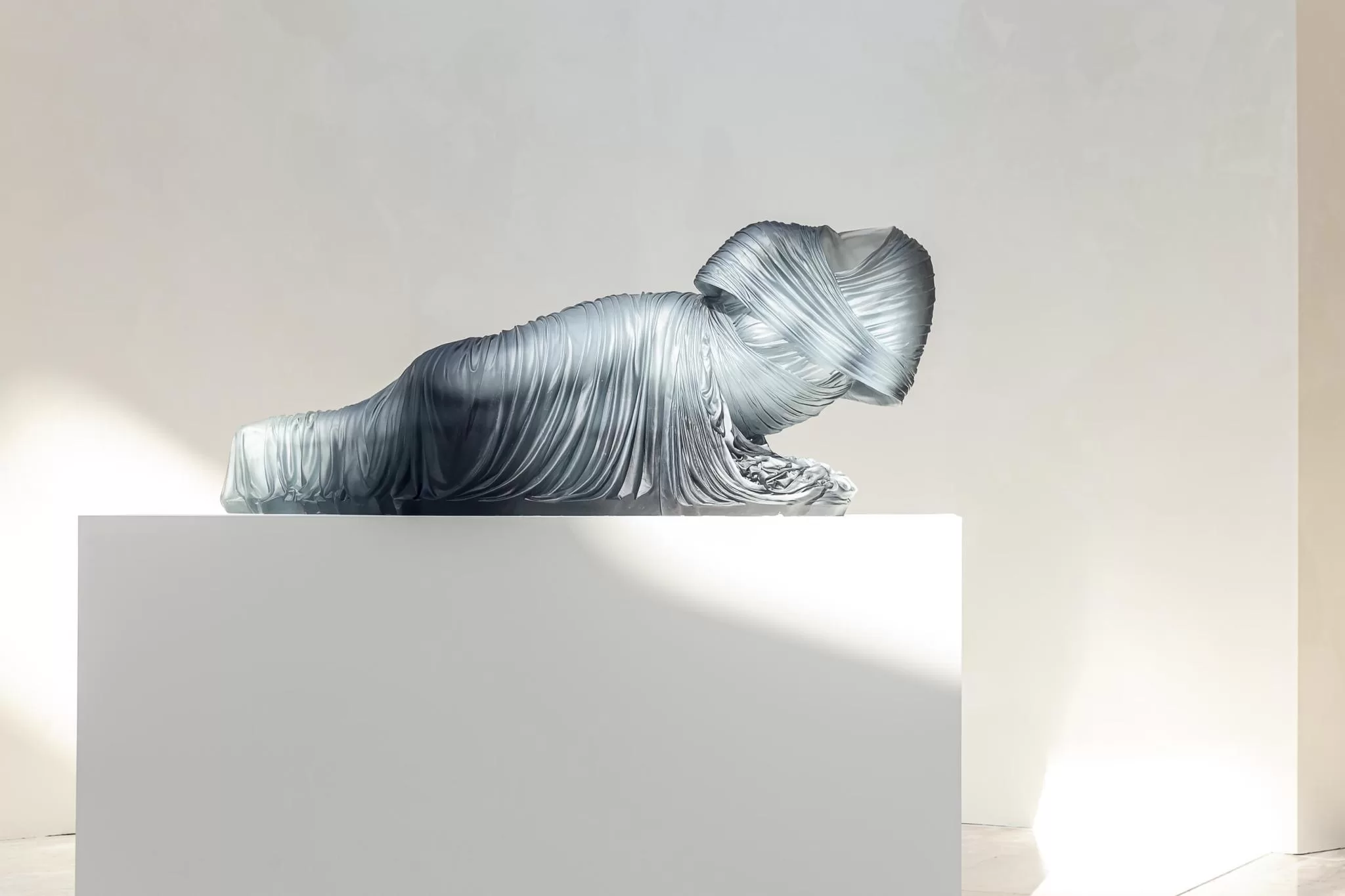 GLASSTRESS: Студия Беренго и KERAMA MARAZZI. Государственный Эрмитаж, Санкт-Петербург 