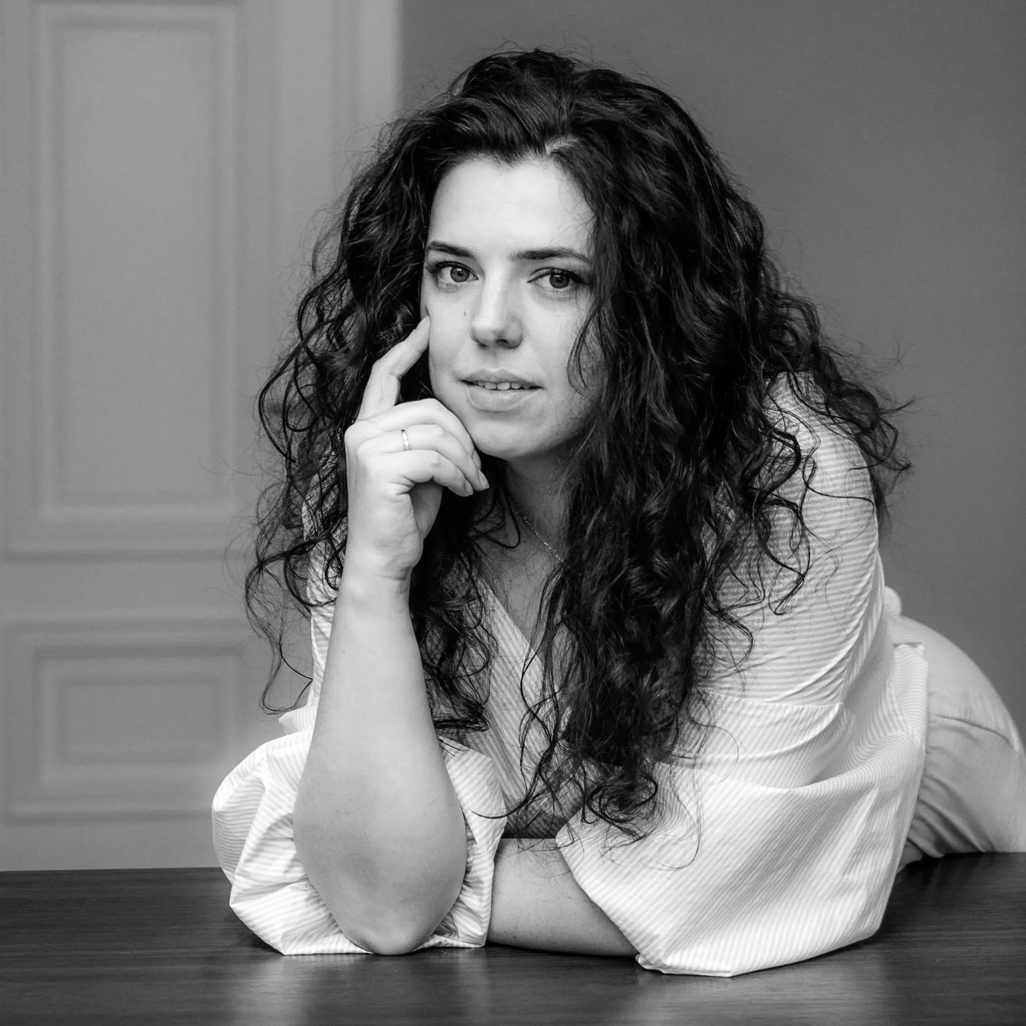 Серебрянская Мария Михайловна 