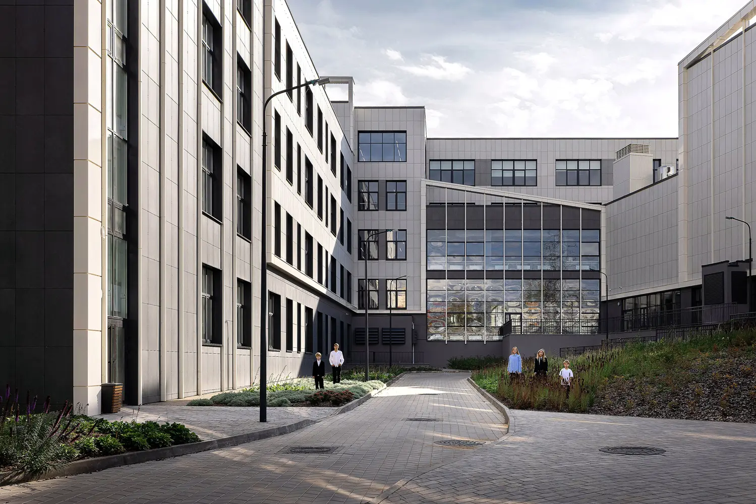 Лицей информационных технологий