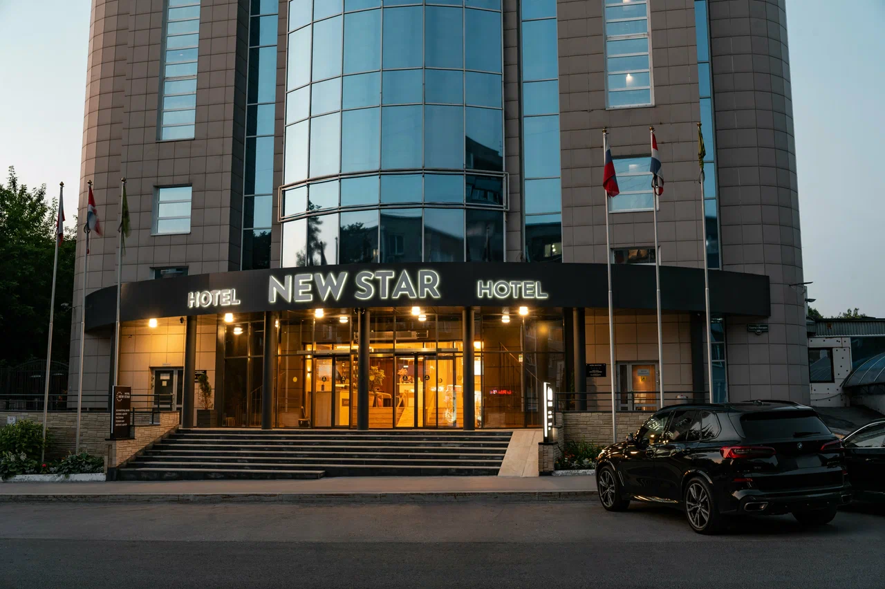 Отель «New Star»