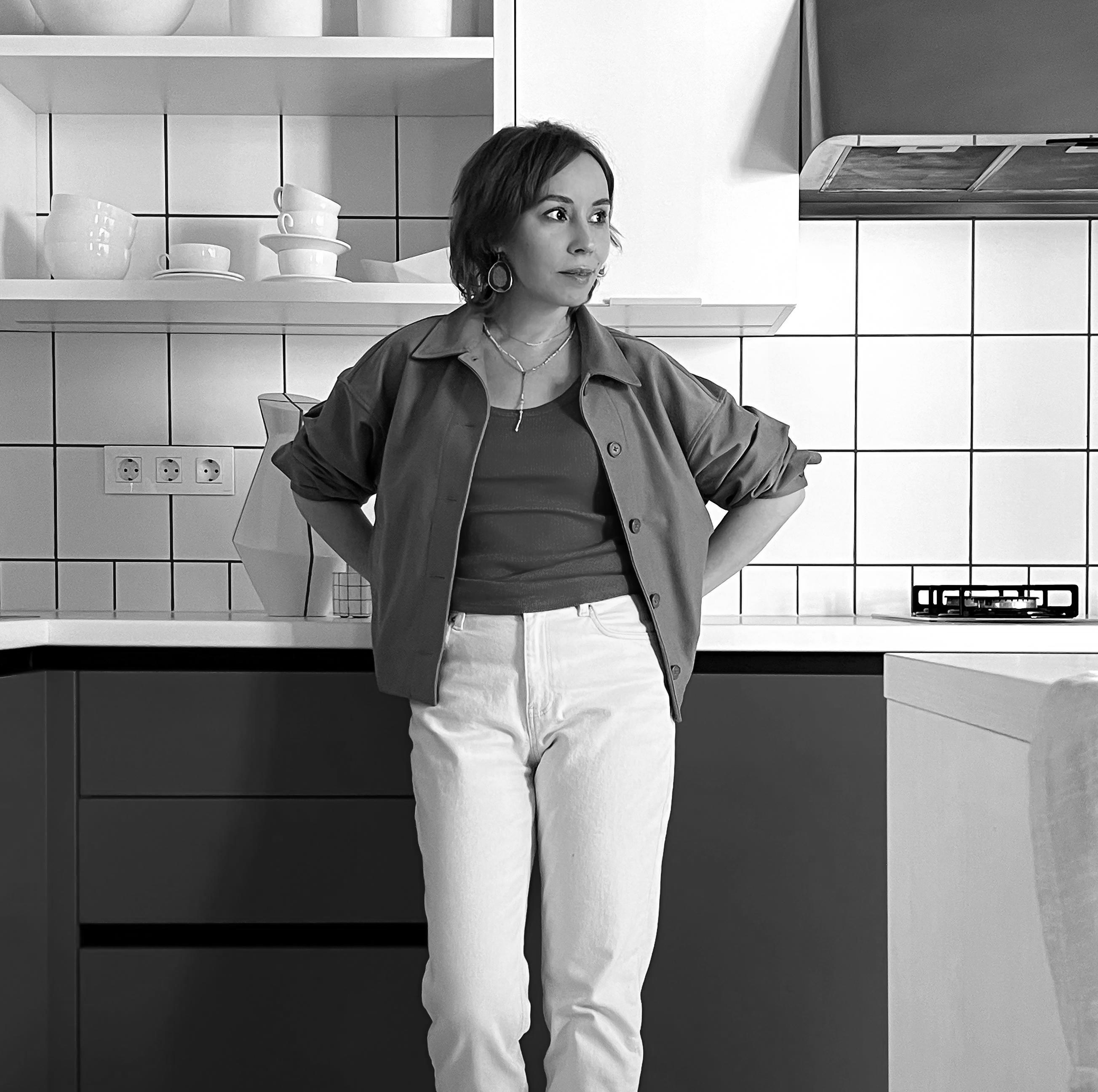 Яшина Мария Михайловна