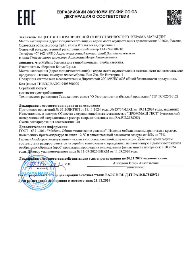 7. Мебель Иконико Срок действия до 20.11.2029