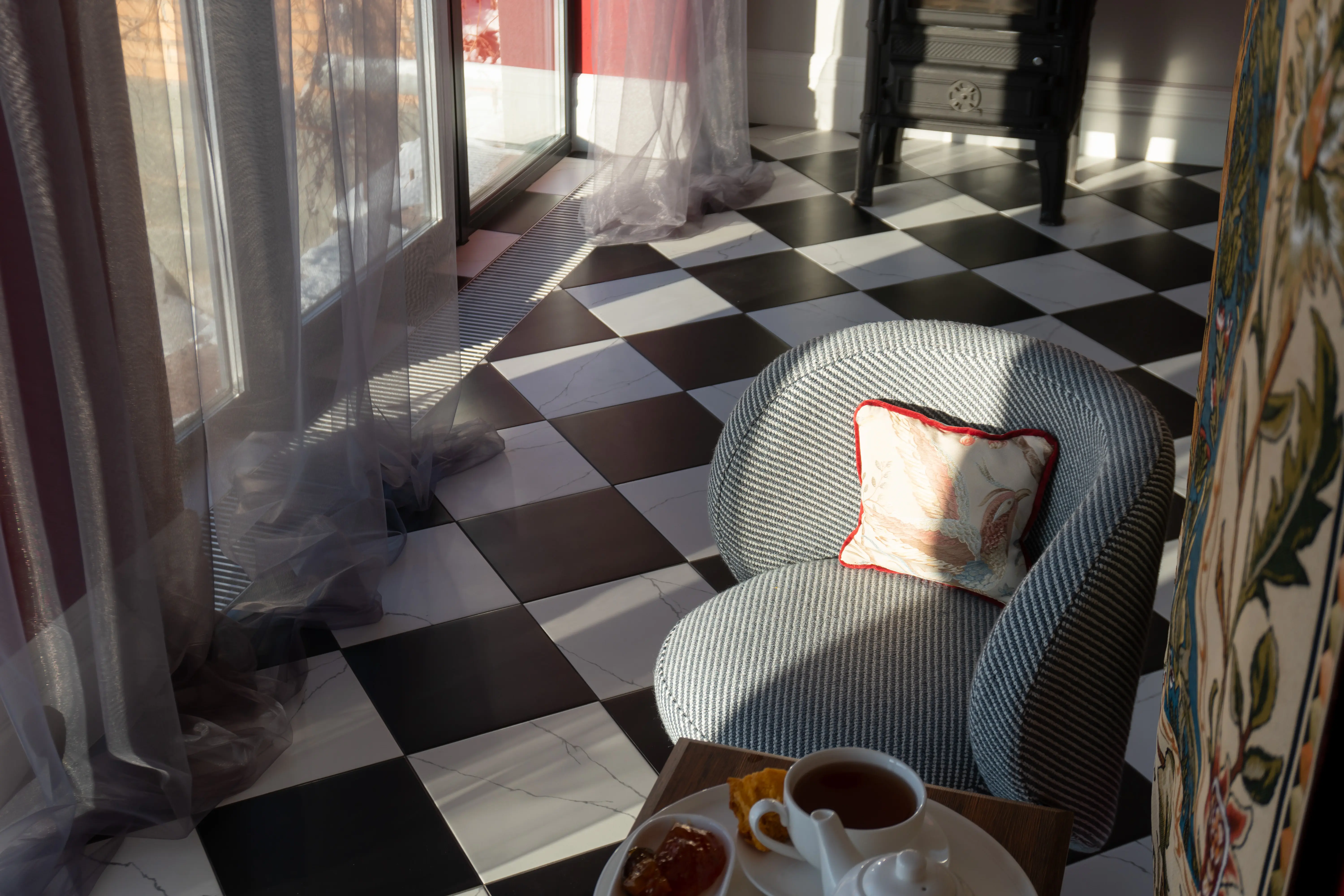 Дача на Волге