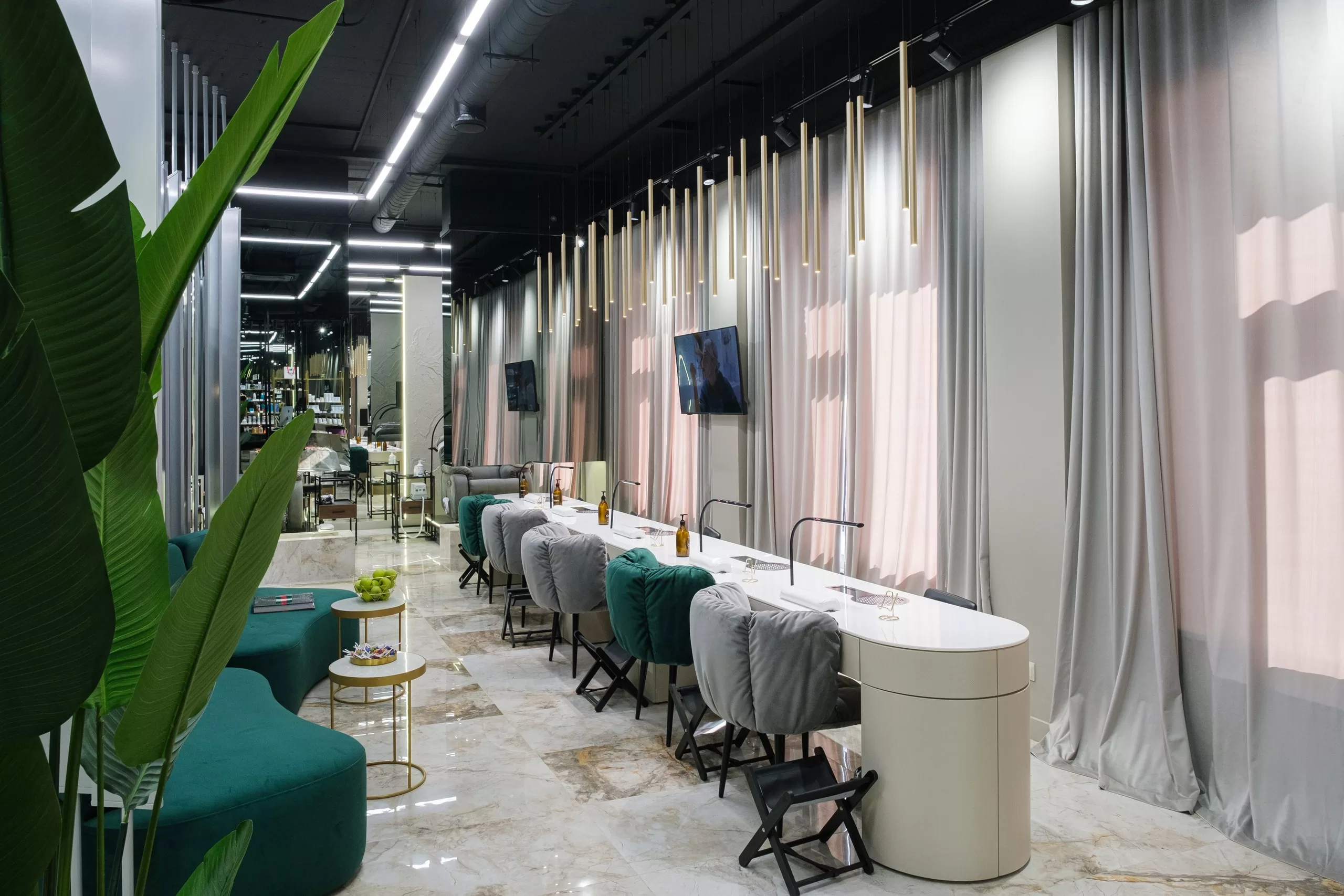 Салон красоты «Oh My Lashes»