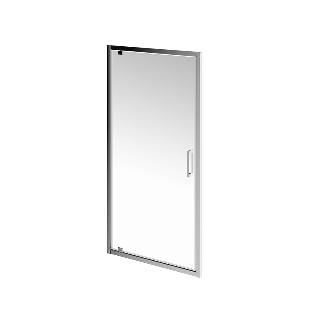 Душевая дверь VETRO, распашная, 100х195, хром VE.100.PD.CR - Kerama Marazzi