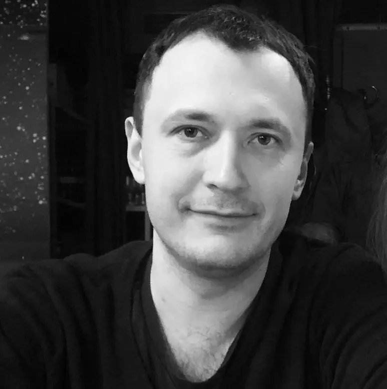 Дусеев Ильяс Разимович