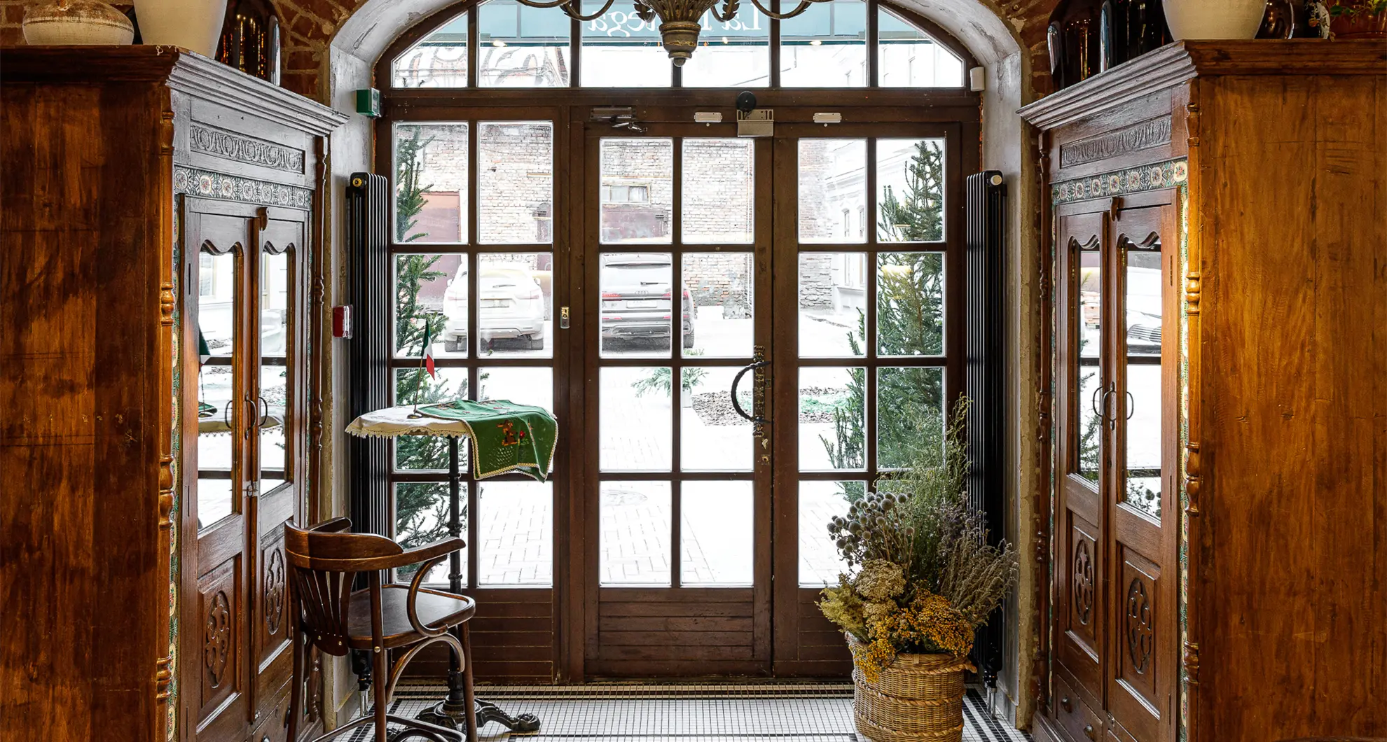 Остерия La Bottega