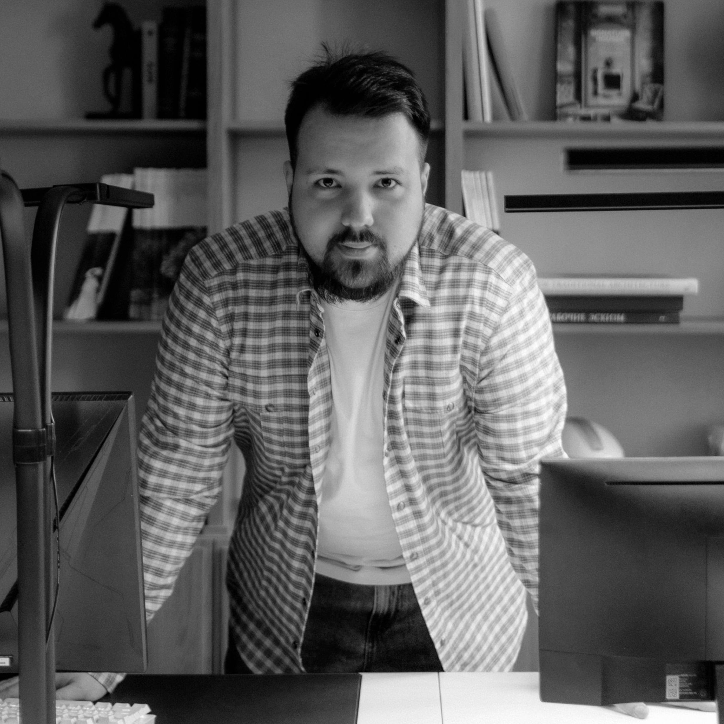 Юнусов Александр Дмитриевич