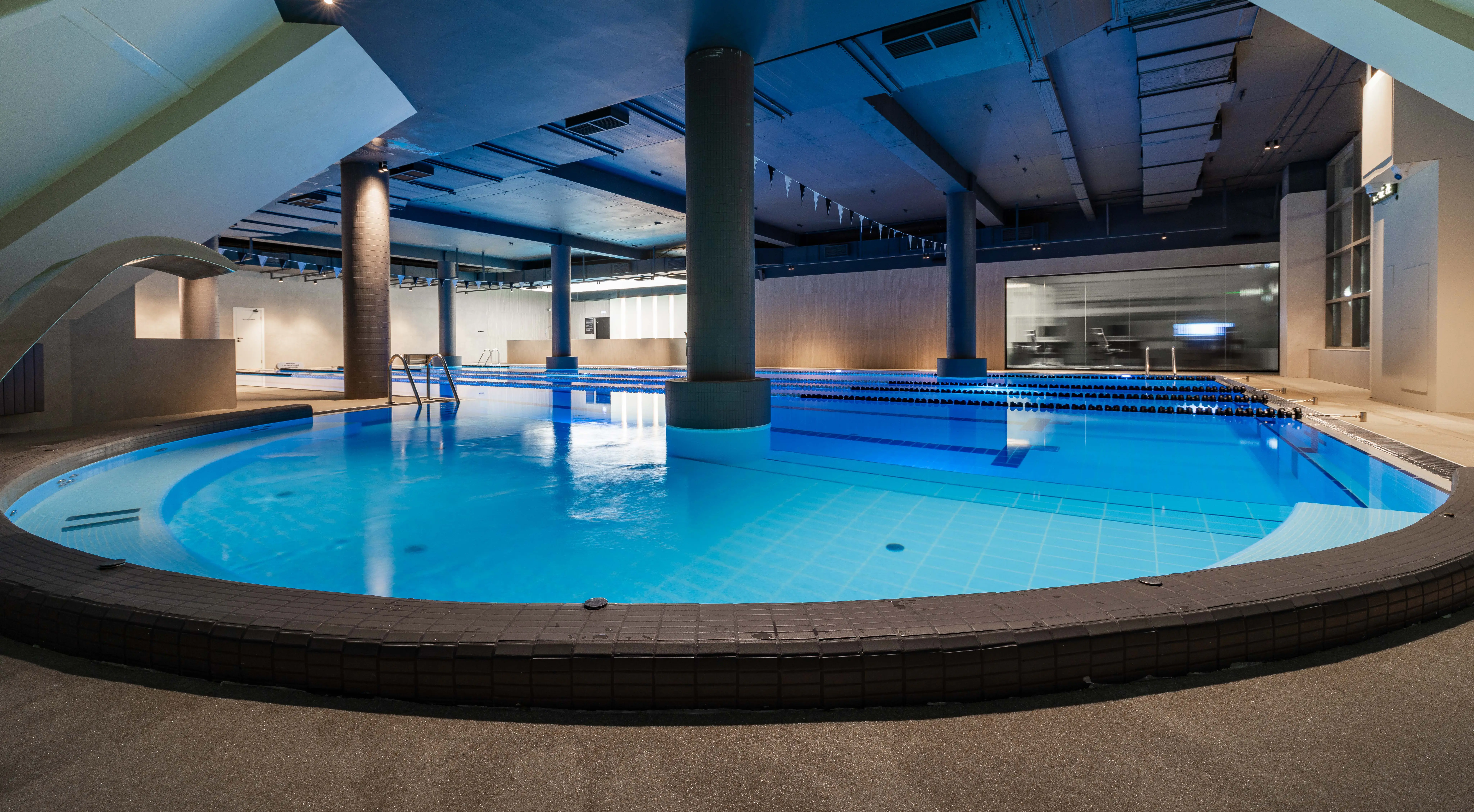 Фитнес клуб DRIVE BLACK