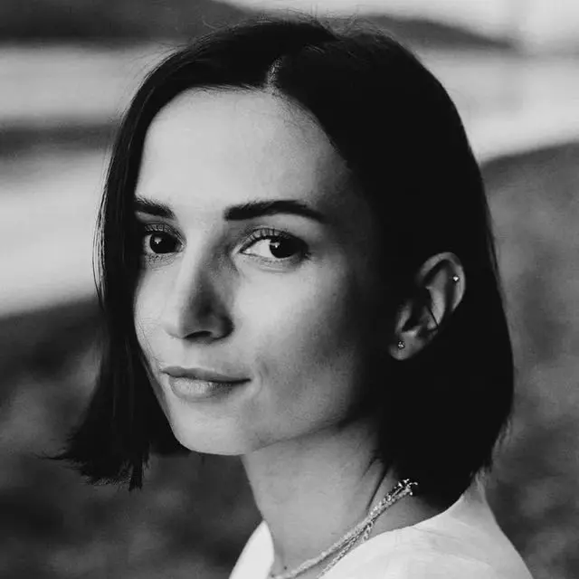 Агафонова Вера Евгеньевна